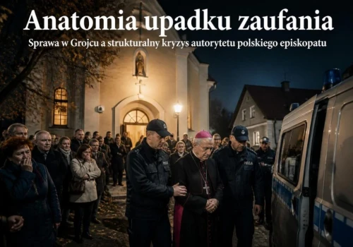 Anatomia upadku zaufania. Sprawa w Grojcu a strukturalny kryzys autorytetu polskiego episkopatu