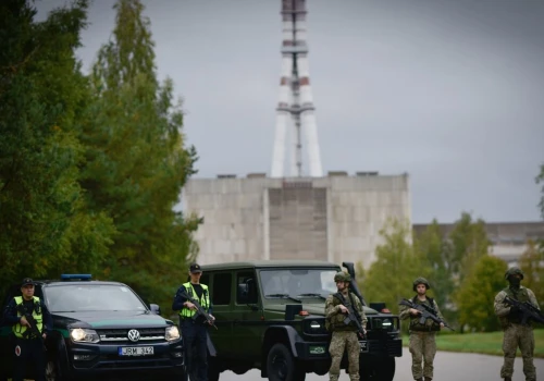 “Litwa jest gotowa”. Wilno wyśle wojsko na granicę z Królewcem