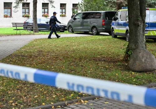 Atak w klasztorze w Jarosławiu. Prokuratura przesłuchała Ihora M.