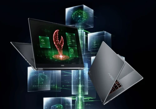 Nowy król laptopów konwertowalnych? MSI Prestige N16 Flip AI+ wjeżdża do Polski