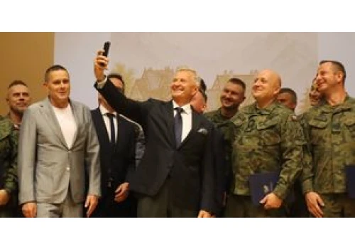 Kościelisko: Żołnierze odebrali powołania na Invictus Games
