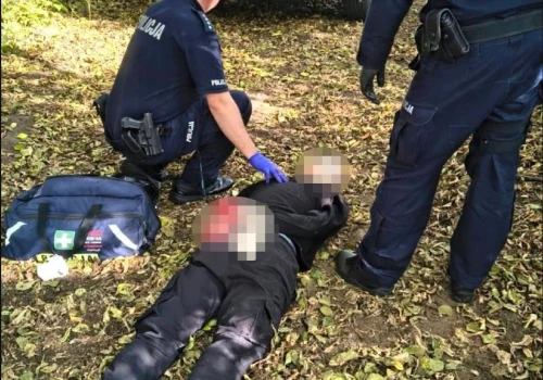 Atak w szkole w Ostrołęce. 19-latek miał w plecaku ładunek wybuchowy. „Chciał, żeby w urodziny było o nim głośno”