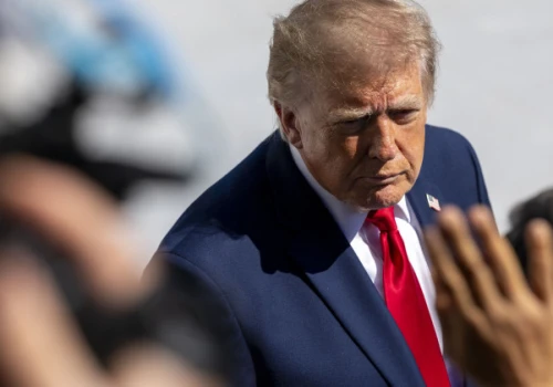 Trump przyznaje, że Rosja przekazuje za mało informacji ws. dżumy