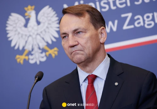 Zamieszanie wokół polskich F-16 dla Ukrainy. MSZ interweniuje po wywiadzie Radosława Sikorskiego