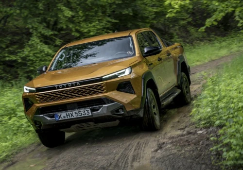 Nowa Toyota Hilux w polskich salonach. Jedna rzecz nie spodoba się purystom