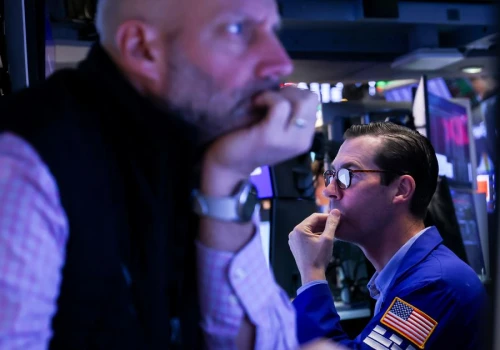 Rentowności obligacji skarbowych ciążą Wall Street