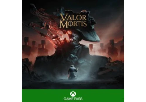 Oferta Xbox Game Pass na pierwszą połowę października. Premiera Valor Mortis w XGPU!