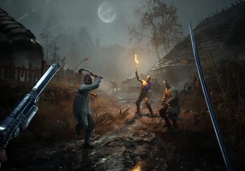 Valor Mortis z datą premiery – soulslike w Game Pass i PS Plus