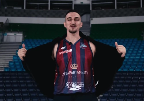 Koszykówka: King Szczecin zwycięski na inaugurację FIBA Europe Cup!