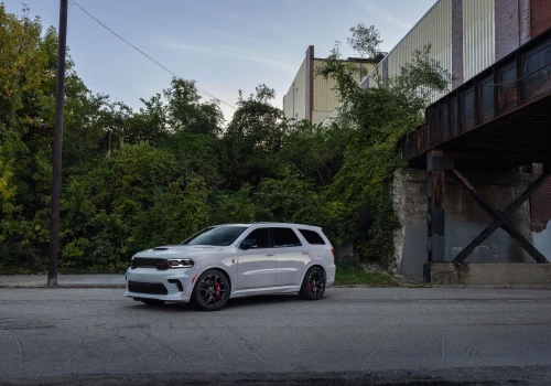 Dodge Durango Smokescreen wchodzi do produkcji. Może mieć nawet 710 KM