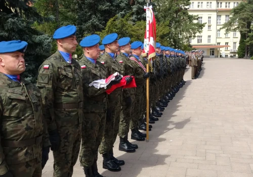 20-letnia (18-letnia) historia Inspektoratu Wsparcia Sił Zbrojnych