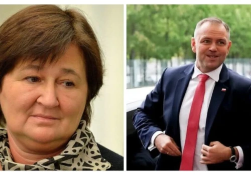 Prof. Środa atakuje Prezydenta Nawrockiego!