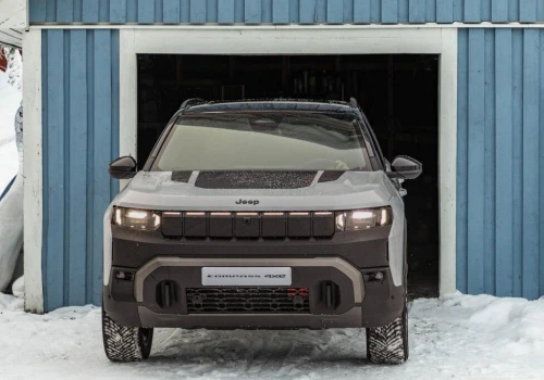 Nowy zaskakujący Jeep 4×4 2028 segmentu D dla Europy. Powstanie z chińskim partnerem