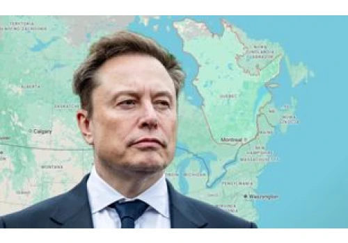 Musk o podziale Kanady. Błyskawiczna reakcja premiera prowincji