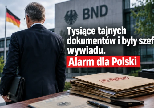 Wiedza szefa służby nie przechodzi na emeryturę