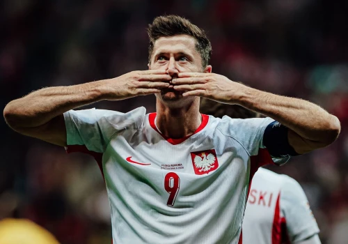 Docenili Lewandowskiego. Prestiżowe wyróżnienie