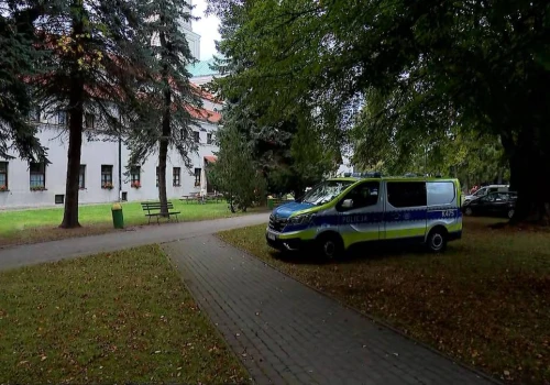 Ihor M. przesłuchany ws. ataku na opactwo w Jarosławiu. Odpowiedział na zarzuty