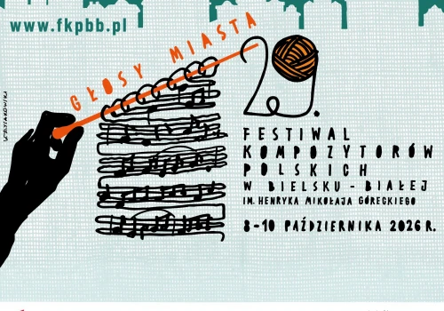 Jak brzmi Bielsko-Biała? Nadchodzi 29. Festiwal Kompozytorów Polskich