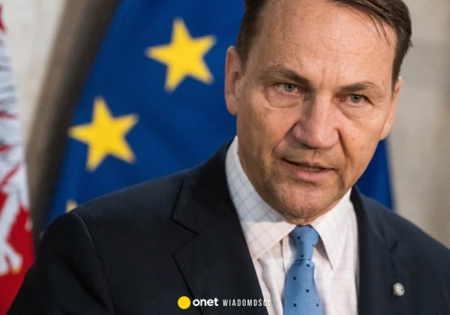 Zamieszanie po wywiadzie z Radosławem Sikorskim. MSZ reaguje. Podsumowanie nocy