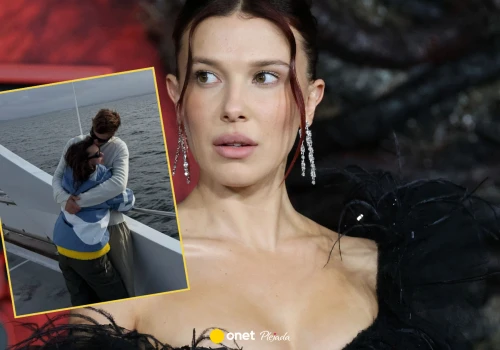 Rajski rejs Millie Bobby Brown z mężem. Pokazali romantyczne kadry
