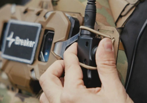 Współpraca Rheinmetall AG i Breaker