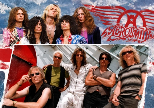 Aerosmith wraca na scenę? Tyler zrobił fanom szybkie kalambury