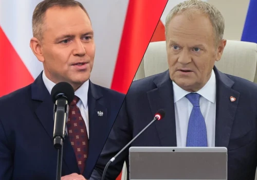 Nawrocki czy Tusk? Polacy wydali werdykt. Zaskakujący wynik sondażu