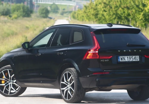 Używane Volvo XC60 II. Silnik ten sam, ale różne problemy