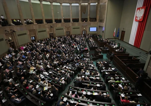 Sejm wraca do sprawy aborcji. 
