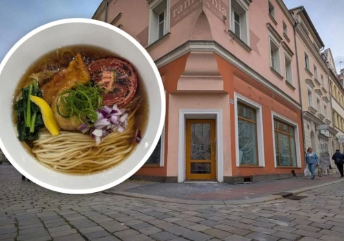 Nowy lokal na mapie Opola. Był salon fryzjerski, będzie ramen bar