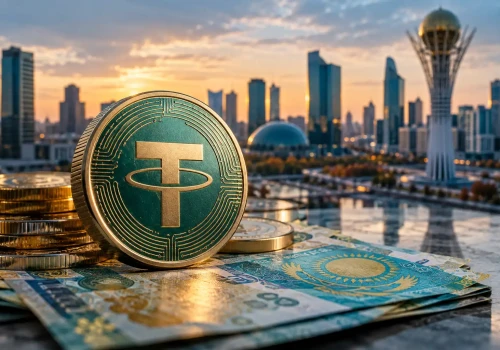 Ogromny kraj dogadał się z Tetherem. Na stole własny stablecoin