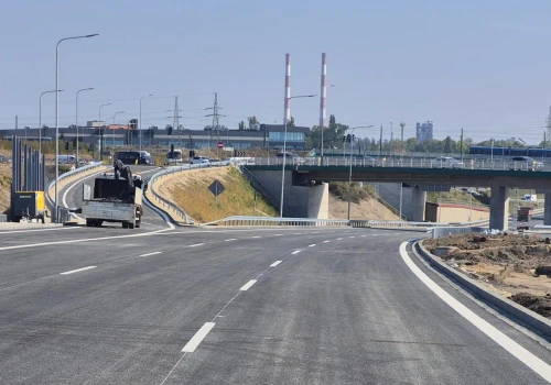 Ważne zmiany na S7 w Krakowie. Kierowcy zyskają nowy przejazd już w piątek