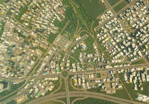 Cities: Skylines Expanded Edition na Switch 2 28 października