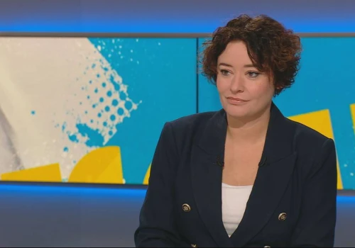 Anna Maria Żukowska w 