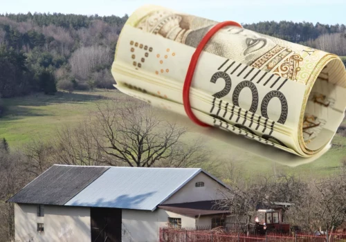 Rolnik może dostać gwarancję na 80% kredytu. Nowe zasady FGR Plus