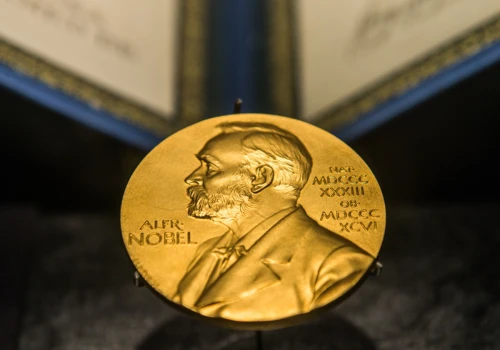 Ogłoszenie laureata Nagrody Nobla w dziedzinie literatury