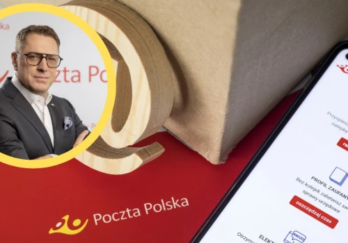 Poczta Polska przechodzi cyfrową rewolucję. Powołała specjalny departament