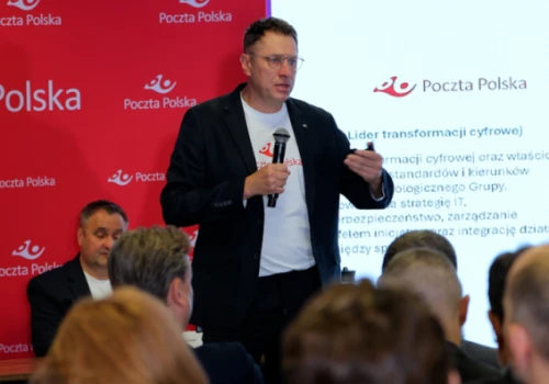 Poczta Polska zapowiada nowe inwestycje w systemy IT i cyberbezpieczeństwo