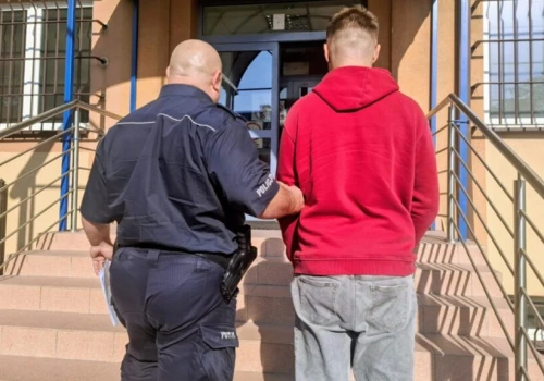 Kolejni poszukiwani w tym tygodniu zatrzymani przez nowodworskich policjantów