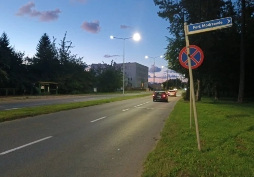 Co zmieni się na Mazurskiej