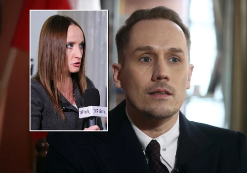Poseł Konfederacji nazwał dziennikarkę TVP kurtyzaną! Skandaliczne słowa Berkowicza