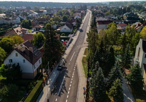 Jeziorna przebudowana!