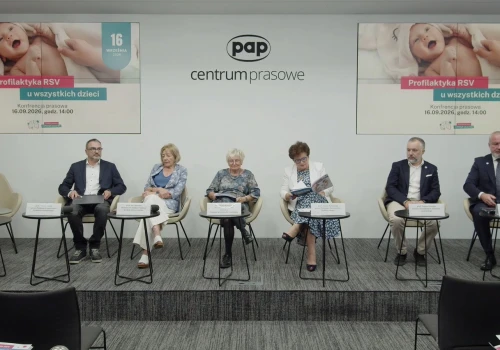 RSV u dzieci: 15 tys. hospitalizacji i 105 mln zł kosztów. Eksperci i rodzice chcą powszechnej profilaktyki RSV