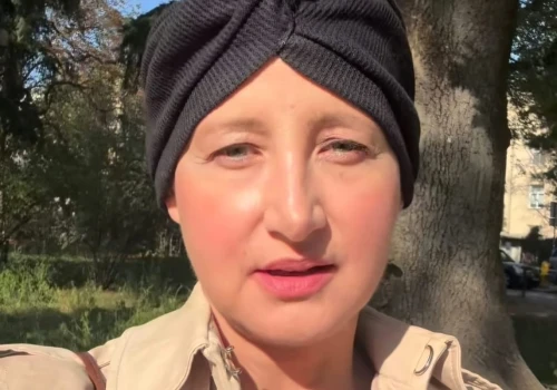 Znana aktorka walczy z nowotworem piersi. Nagrała szczery do bólu apel