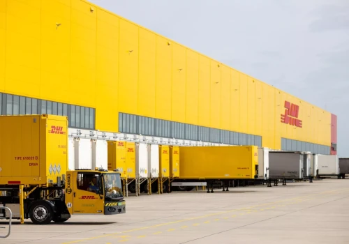 Wielkie inwestycje DHL w Europie. Ile z ponad 400 mln euro przypadnie Polsce?