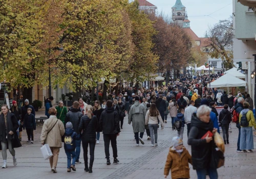 Październik, a tam prawdziwe oblężenie. Tak dobrze nie było od 10 lat. 