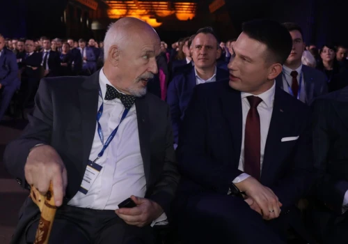 Korwin-Mikke apeluje do Mentzena. „Niech Pan natychmiast odwoła swoje słowa”
