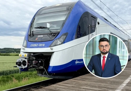 PKP Intercity czeka na pojazdy dwutrakcyjne z PESA i Newag