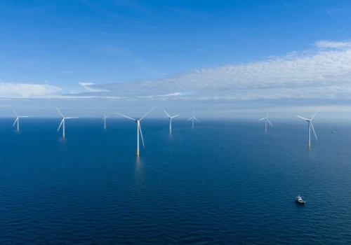 Prąd popłynie z Bałtyku. Pierwsza polska morska farma wiatrowa prawie gotowa