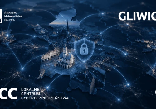 Gliwice tworzą Lokalne Centrum Cyberbezpieczeństwa. 67 miejskich jednostek pod wspólną ochroną